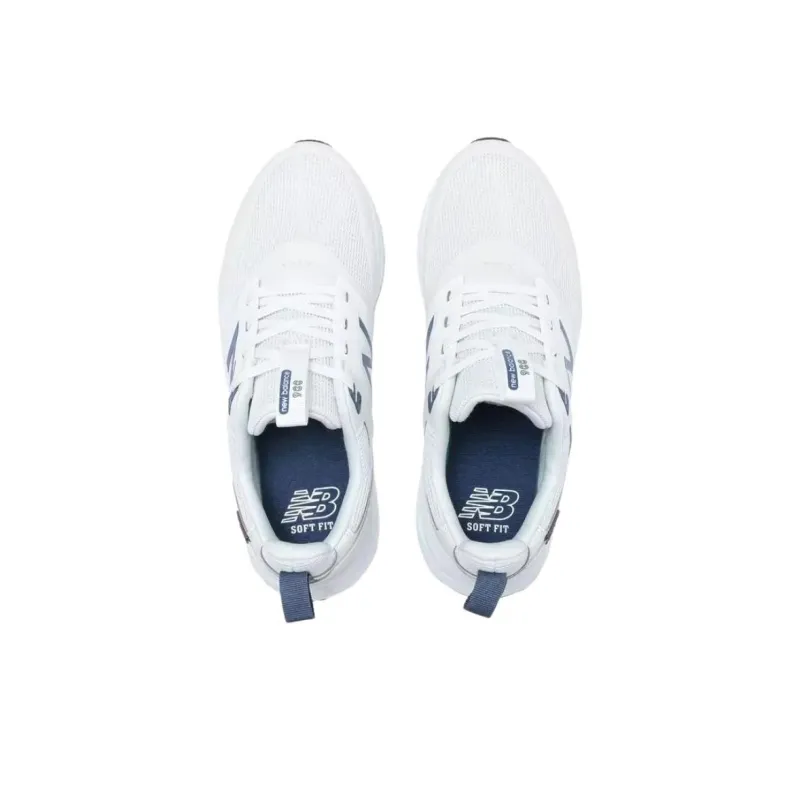 New Balance Dynasoft 900 V2 Cushioning, Wear Resistant Low Top Casual Shoes Unisex Gray White-3