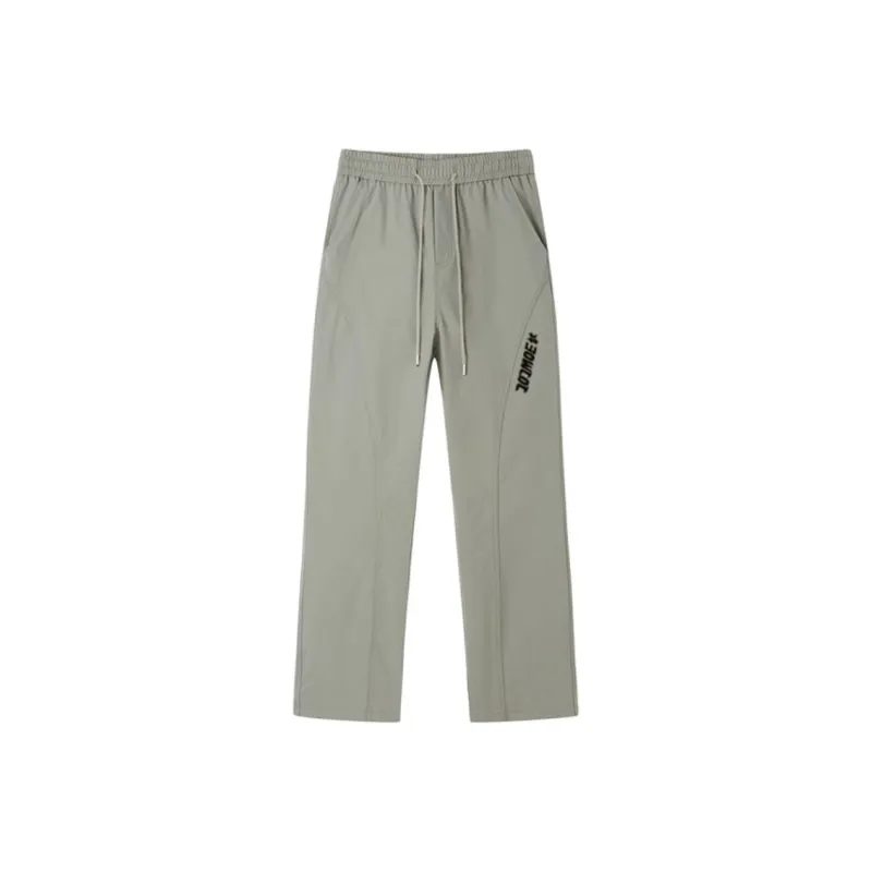 NAXUSTO Casual Pants Quick Dry Sweatpants Pants Unisex-2