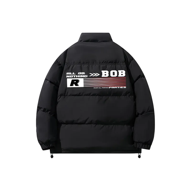 BOBBY ABLEY Puffer Jacket Unisex-61