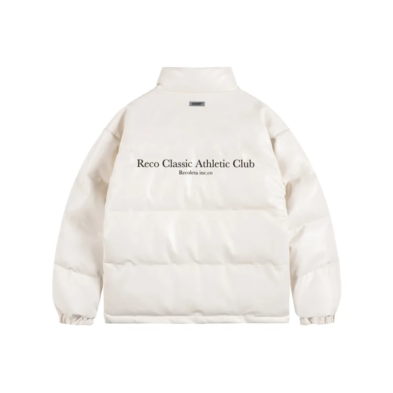 RECOLETA Puffer Jacket Coat Unisex-0