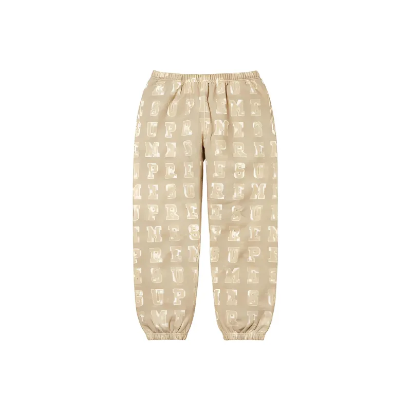 Supreme Blocks Sweatpant-1