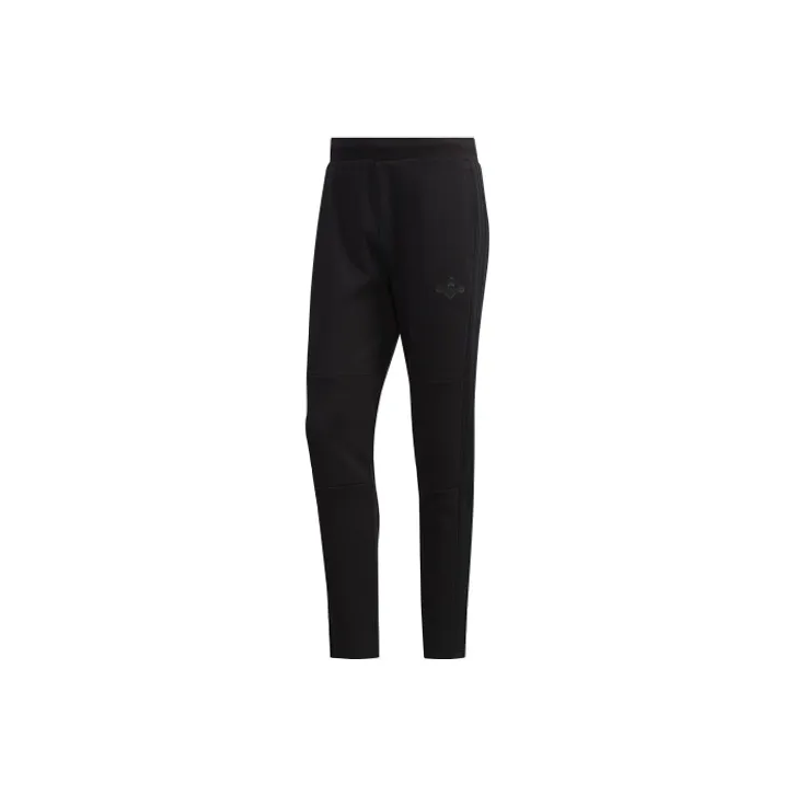 Adidas Neo Straight Sports Pants Men's Black-0