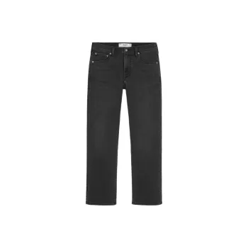 Hollister Jeans Men's Washed Black