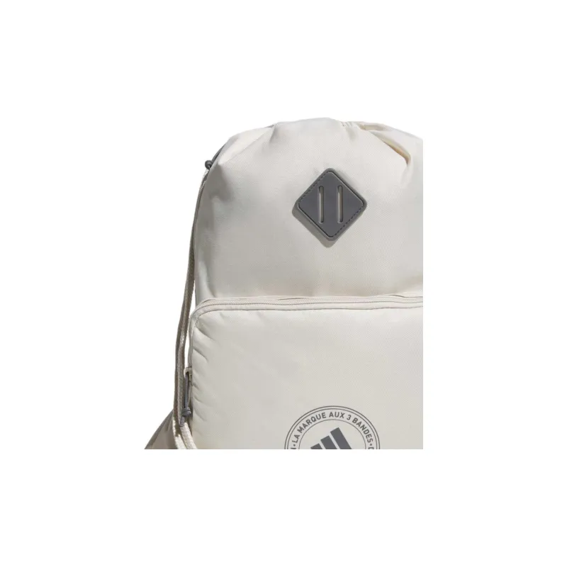 Adidas Free Shipping With AdiClub Classic 3 Stripes Sackpack-2