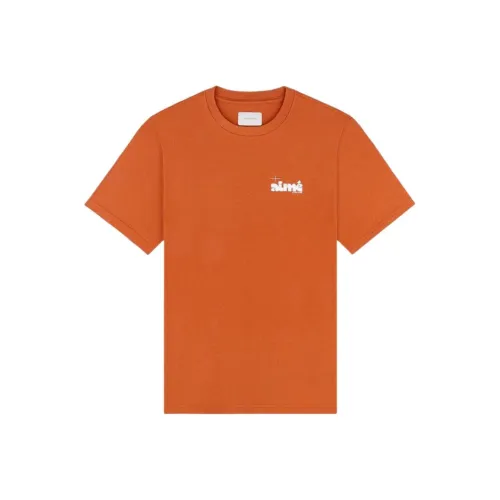 AIME LEON DORE Drafting Logo Tee