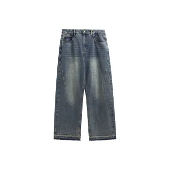 M MAICCO Jeans Men Blue
