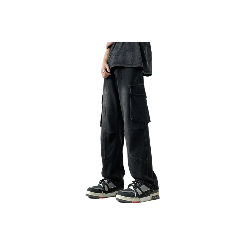 GNOMESHGH Jeans Unisex-0