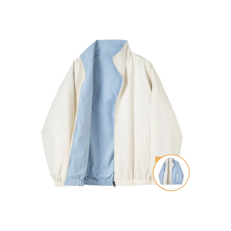 Warrior Riding The Wind Collection Cloud Sail Collection Jackets & Coats Unisex-10