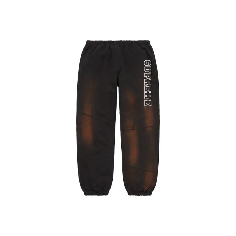 Supreme Patchwork Sweatpant FW20-1
