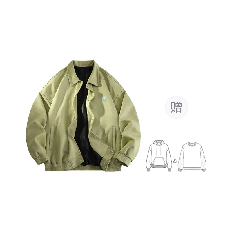 FAX FOR FMACM Jackets Coats Unisex-10