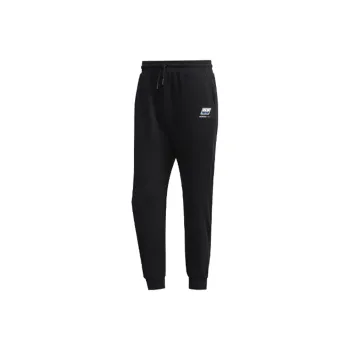 Adidas Neo Knitted Sweatpants Men's Black