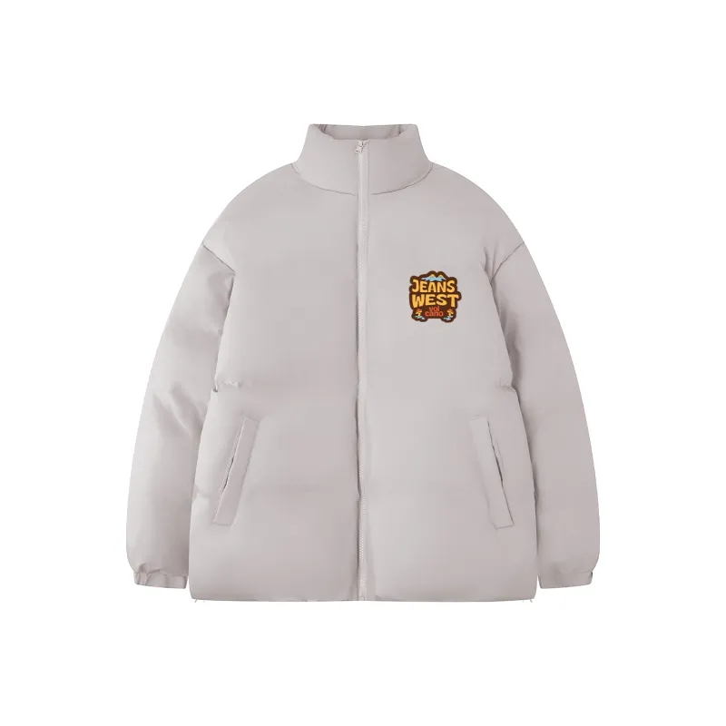 JEANSWEST Puffer Jackets Unisex-6