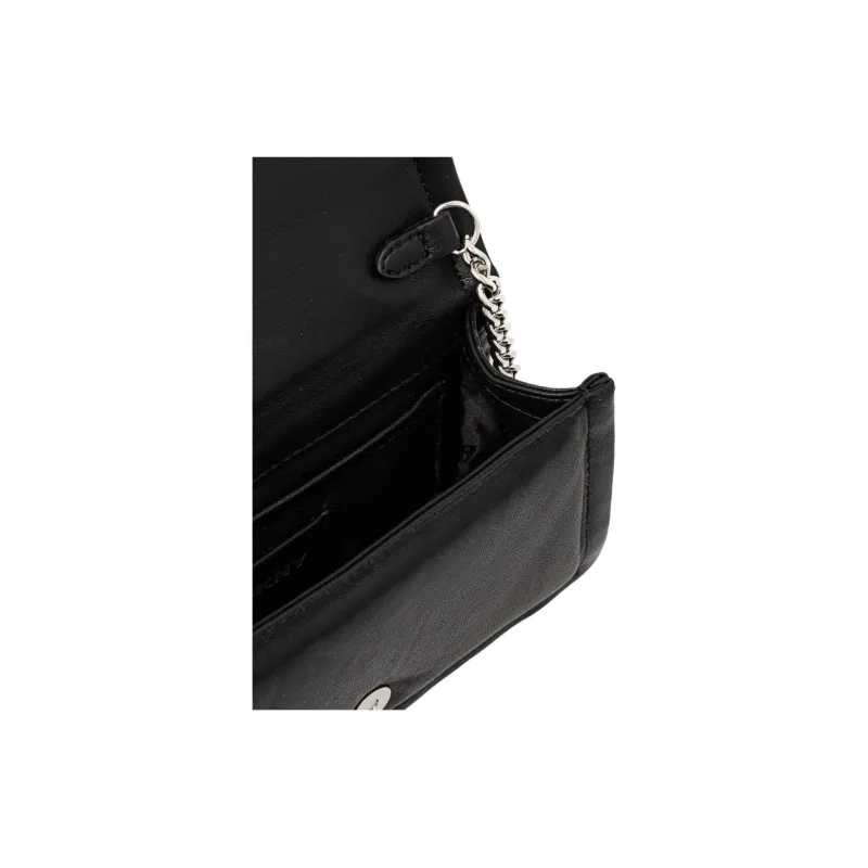 DKNY Logo plaque Cross Body Bag-3