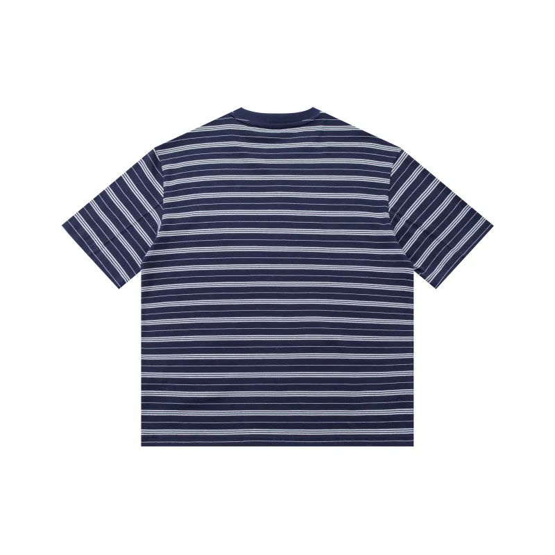 VERAF CA T Shirt Unisex Dark Blue-1
