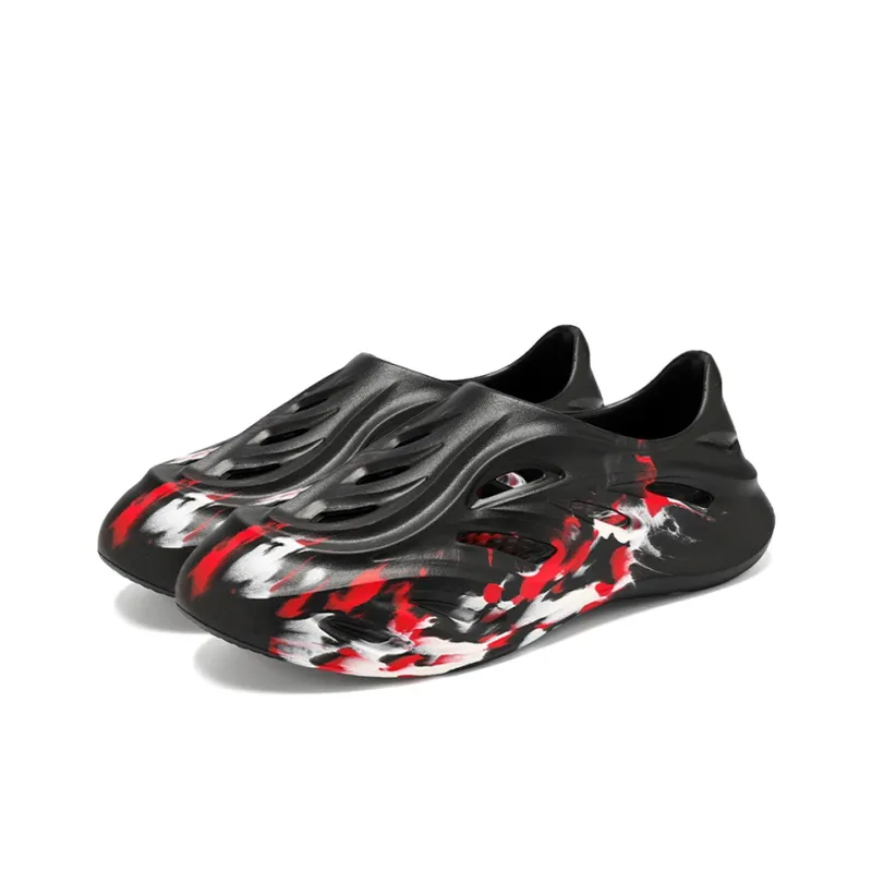 CAOP Taichi Flying Shadow Collection Clogs Men's Box Included-3