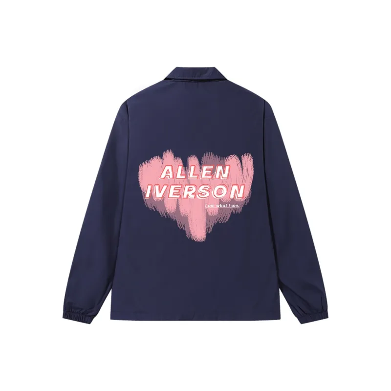 AI3 Iverson China Series Jackets Coats Unisex-6