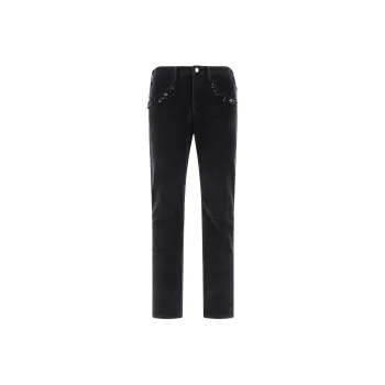 UNDERCOVER Jeans Men Black