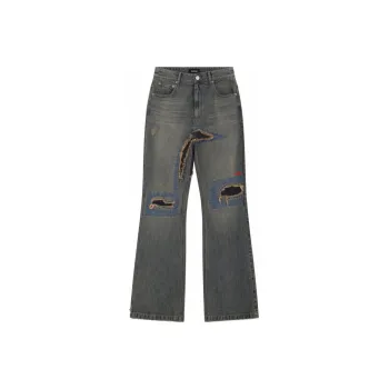 WE11DONE Jeans Men Blue