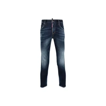 DSQUARED 2 Skater Distressed Skinny Jeans