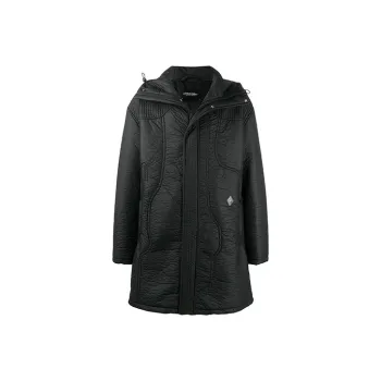 A COLD WALL* Parka Coats Men Black