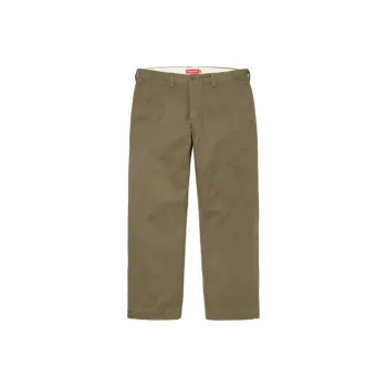 Supreme Chino Pant FW22