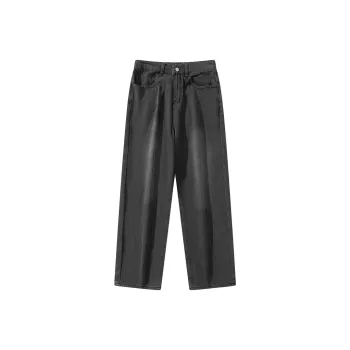 Small Columns Under The Sea Jeans Unisex