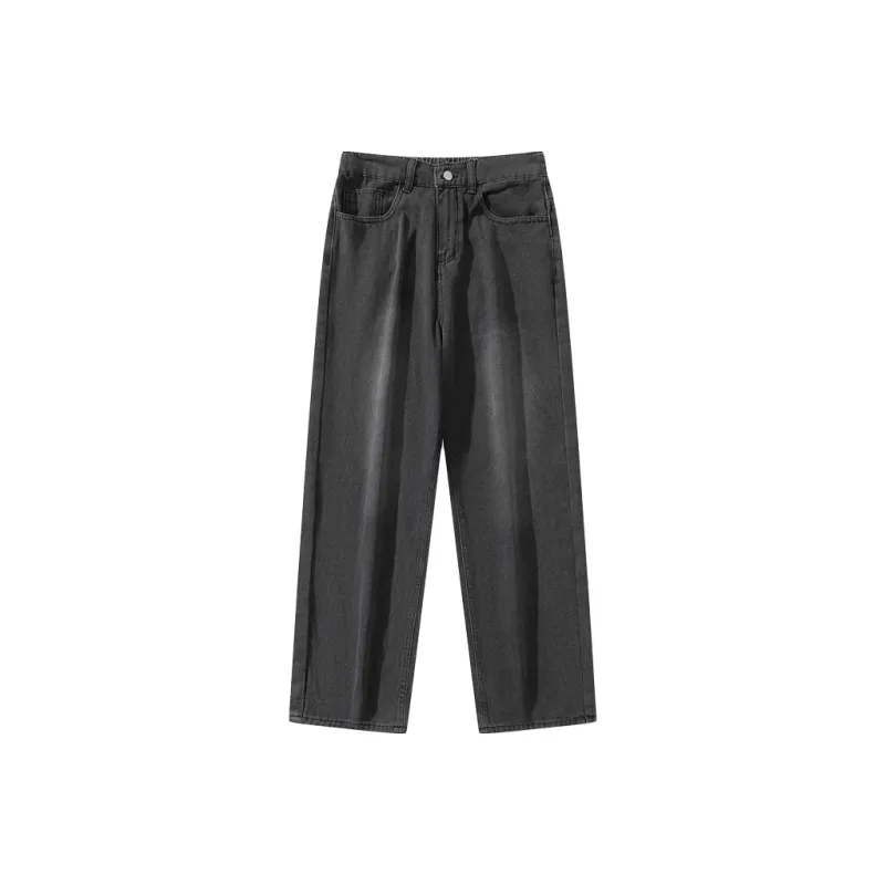 Small Columns Under The Sea Jeans Unisex-0