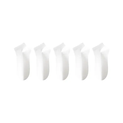 MIIOW No Show Socks Women's 5 Pack