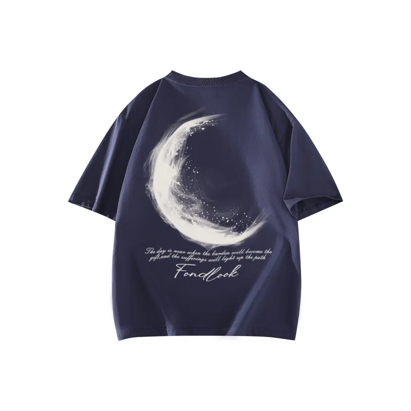 FONDLOOK T Shirts Unisex-12