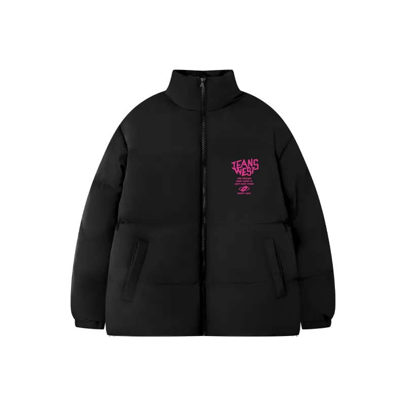 JEANSWEST Puffer Jackets Unisex-0