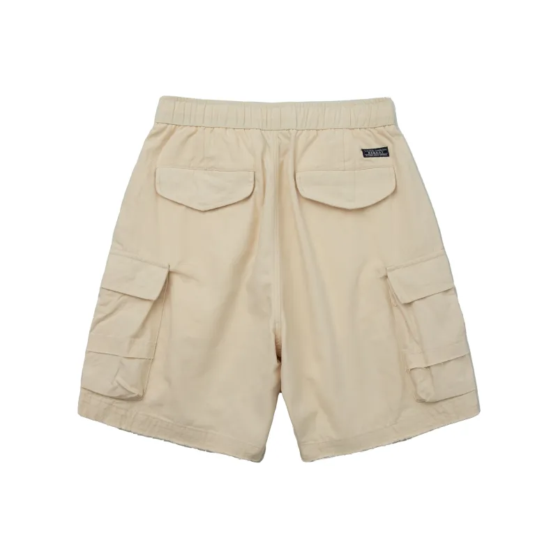 VERAF CA Casual Shorts Unisex-1