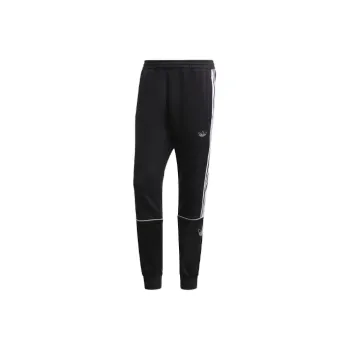 Adidas Originals Knitted Sweatpants Men's Black