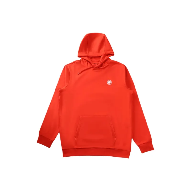 MAMMUT Logo patch Hoodie-5