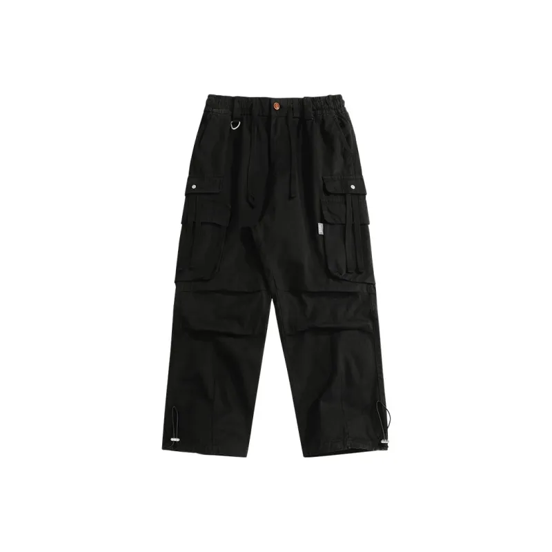 TYPERIGHTER Cargo Pants Unisex-0