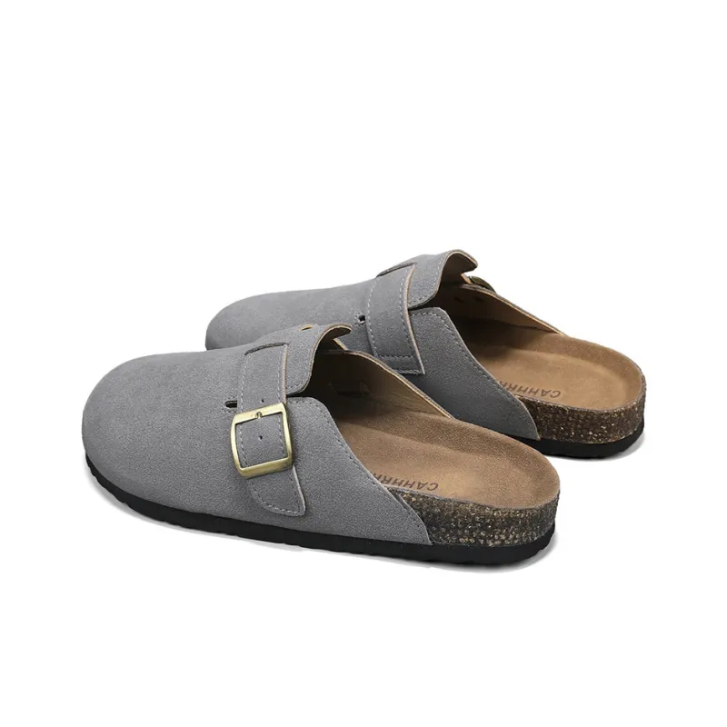 Little Daisy Odor Resistant Abrasion Resistant Slip Resistant Closed Toe Slippers Men's-11