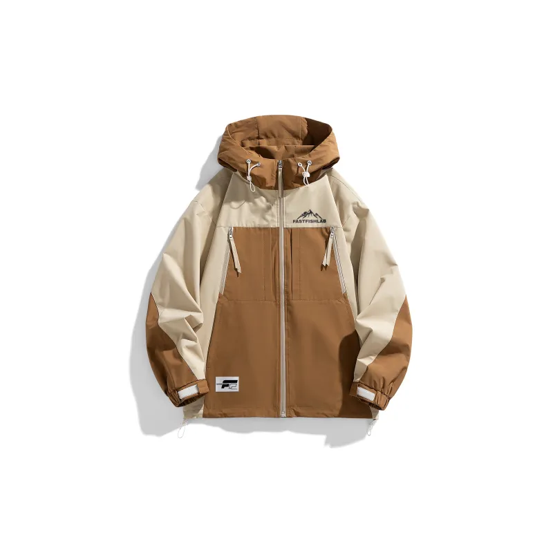 FASTFISH Jackets Unisex-11