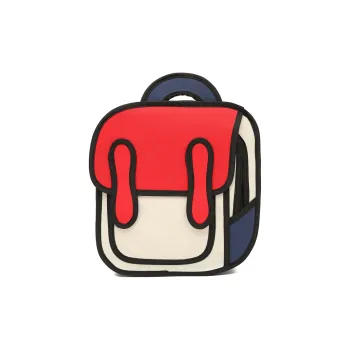 Ceion Keust Waterproof Oxford Backpack Fashion Lightweight Minimalist Style Backpack Regular Kids' Multicolor