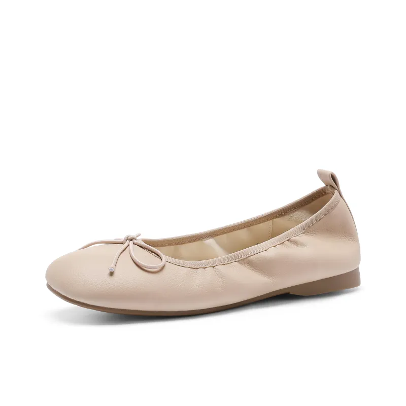 Hotwind Casual Single Shoes 1CM Women's-6