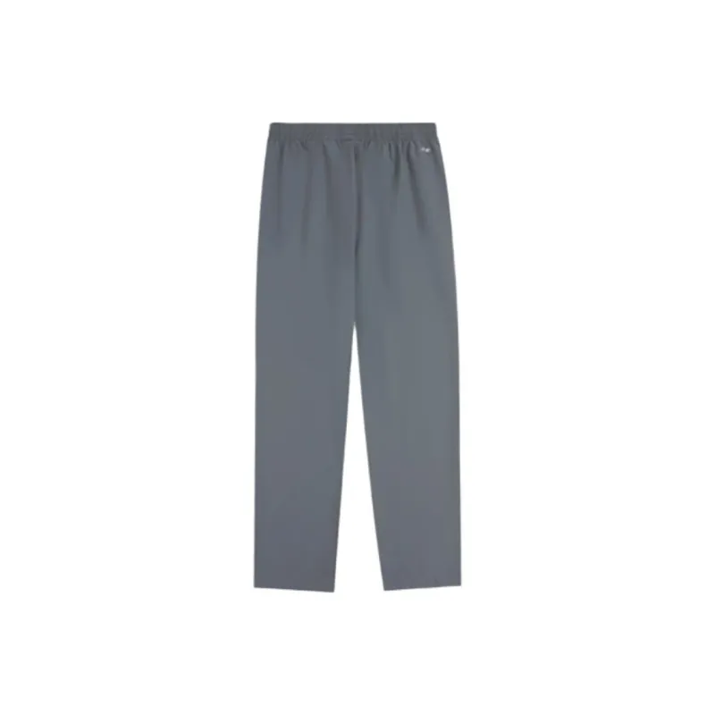 LiNing Running Collection Casual Pants Men's Thunderstorm Gray-1