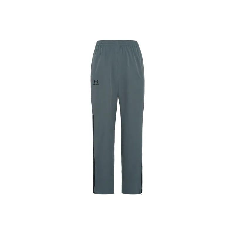Under Armour Knitted Sweatpants Men's Gray-0