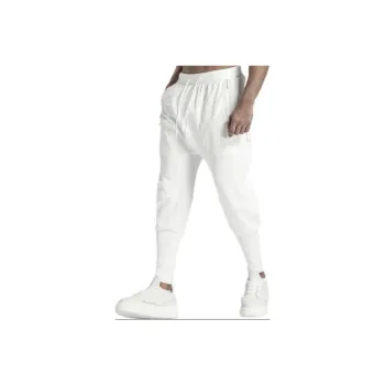 NORVINCY Western Outdoor Trendy Solid Color Cargo Pants Unisex