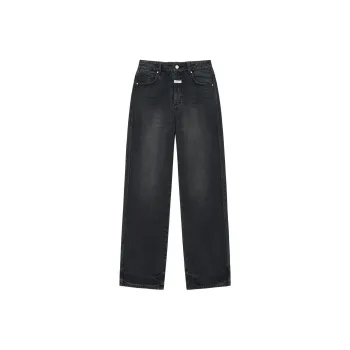Marithe Francois Girbaud FW24 Jeans Men's Black
