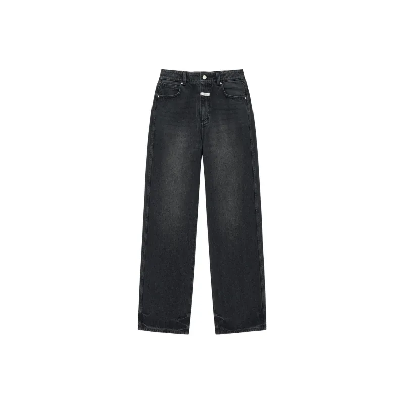 Marithe Francois Girbaud FW24 Jeans Men's Black-0