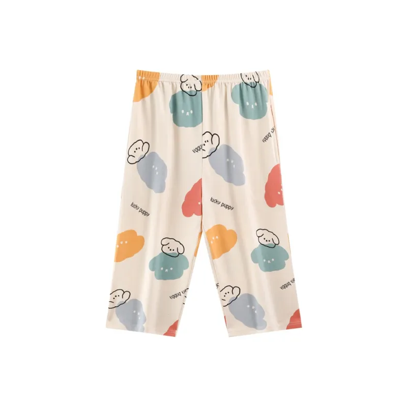 MADALLO Pajama Pants Women's Image Color-0