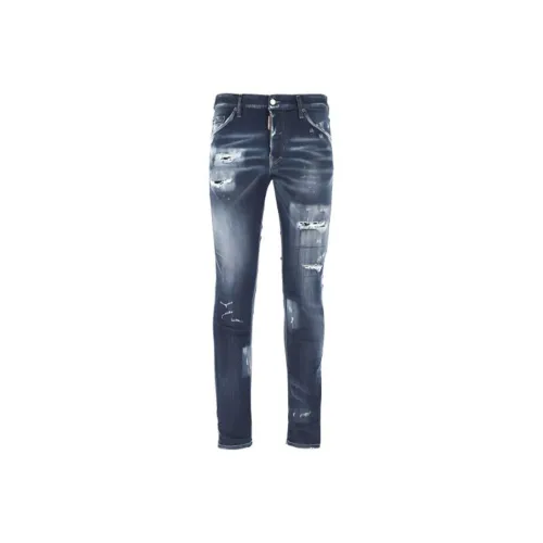DSQUARED 2 Jeans Men Blue