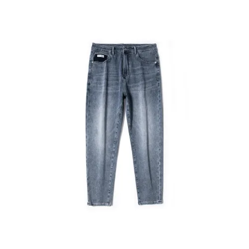 JUCY JUDY Jeans Unisex Blue
