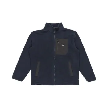 Quiksilver Jackets & Coats Men's Blue