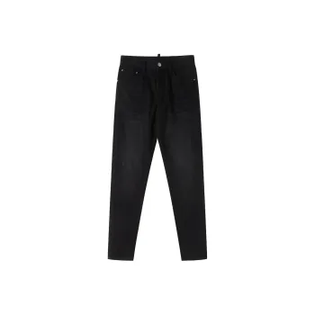 C'N'C New Order & Classics Series Fall And Winter Washable Jeans Men's