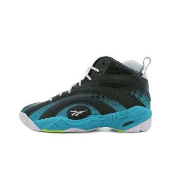 Shaqnosis Reebok Og 'Navy Teal'