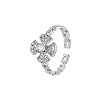 MISS XIA JWY Copper Rings Women's